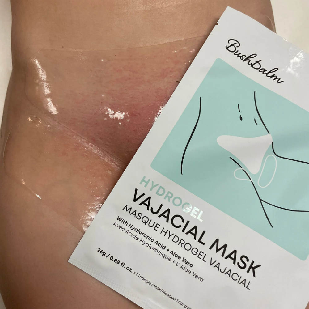 Brazilian Soothing Mask Add-On at PrettyBare Wax Co. in Aurora, CO