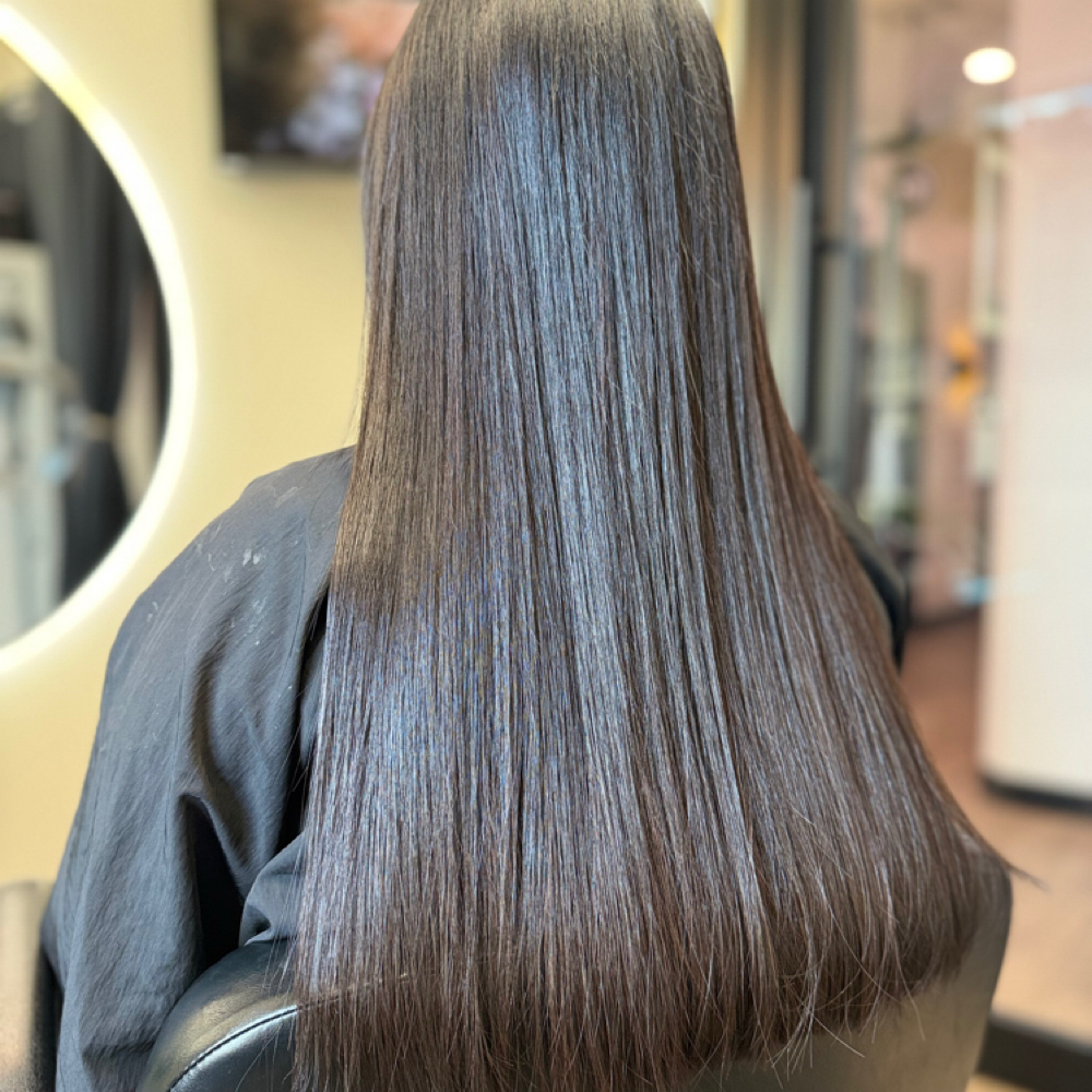 Kera. Treat. Haircut & Blow Dry