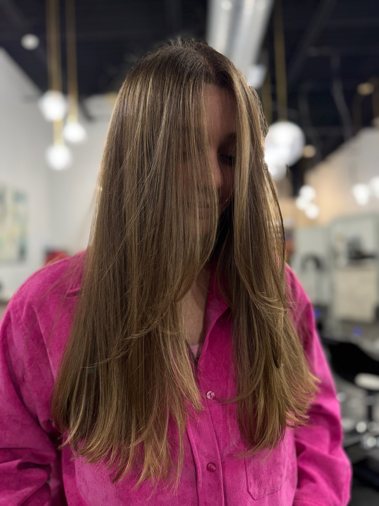 Teen Cut