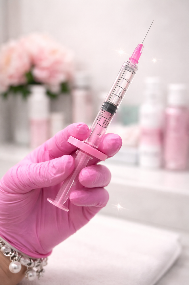 Dermal Filler Follow up at Glamorous Glowtox By Christina in Pasadena, TX