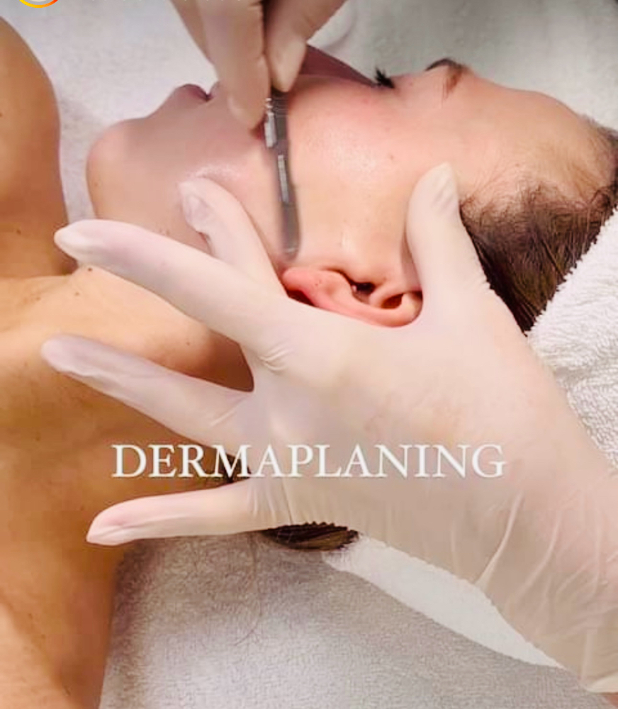 The Dermaplaning Facial