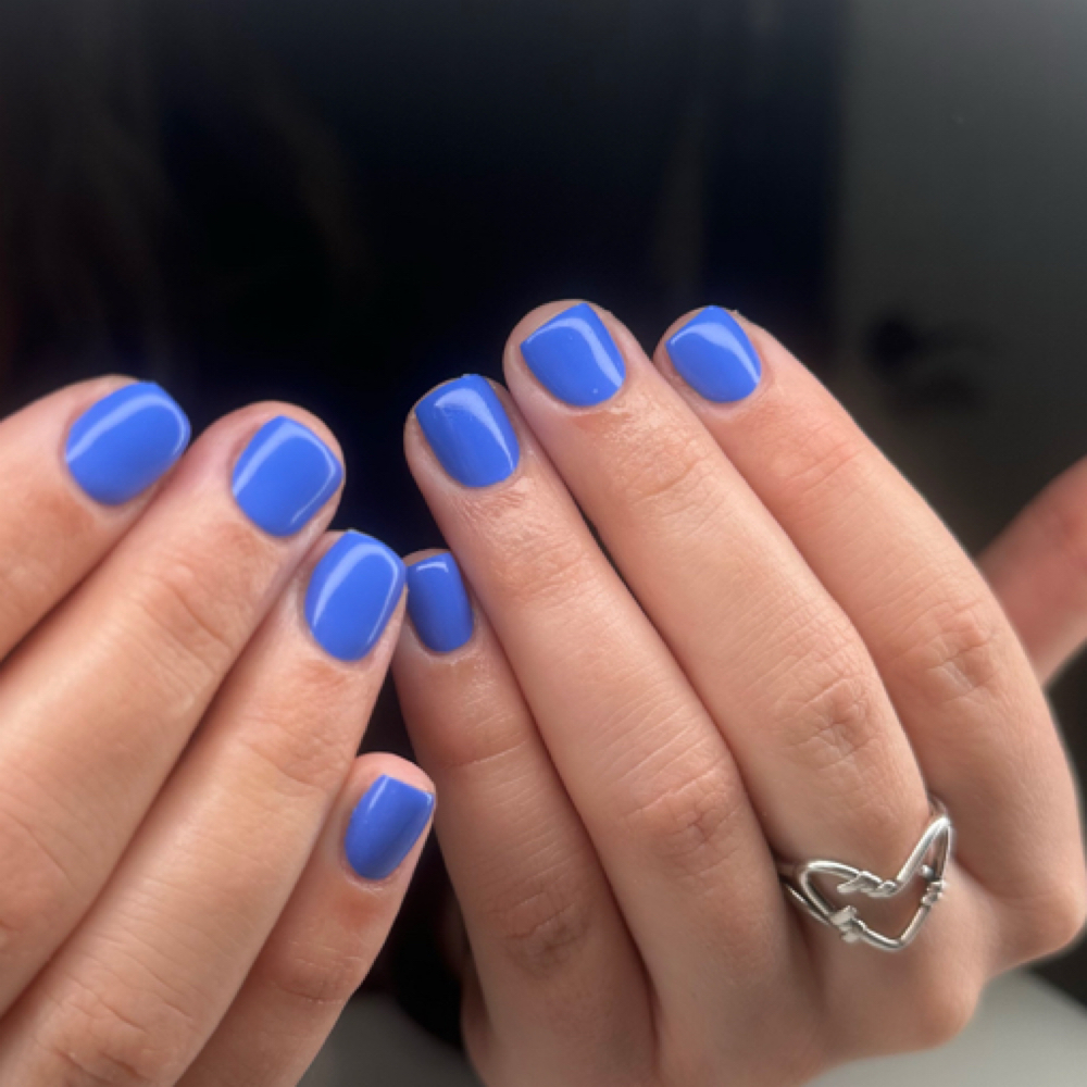 Gel Manicure at Sunshine Nails By Audrey in Ky, KY