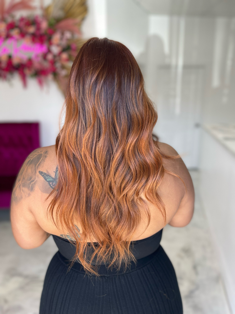 Deep Conditioning Treatment