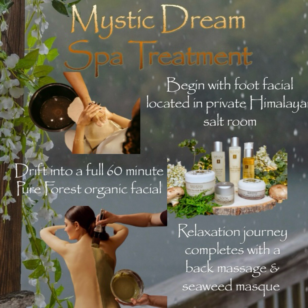 Mystic Dream Spa Treatment at Esthera Esthetics in Northampton, MA
