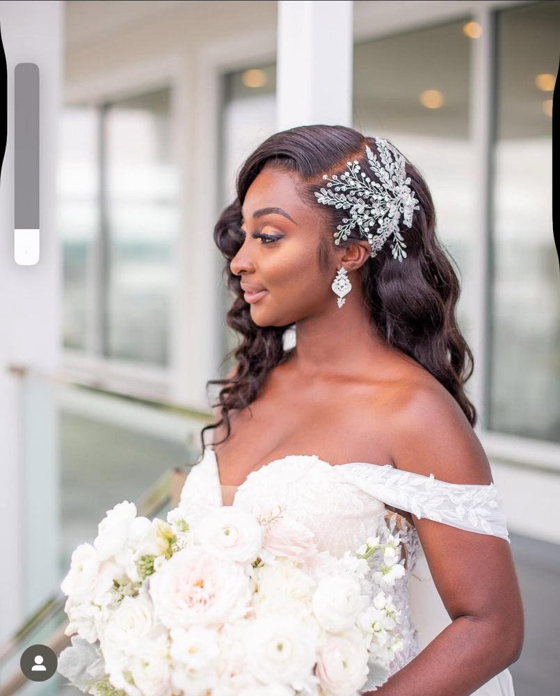 Additional Bridal Party