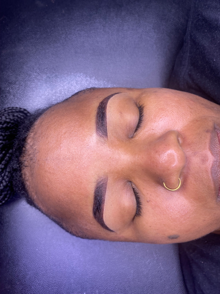 Ombre Powder Brows Part II