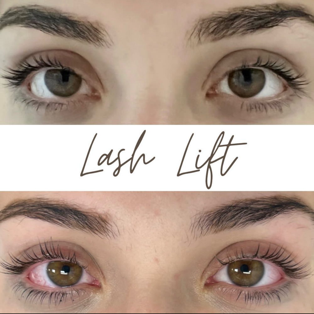 Lash Lift & Tint