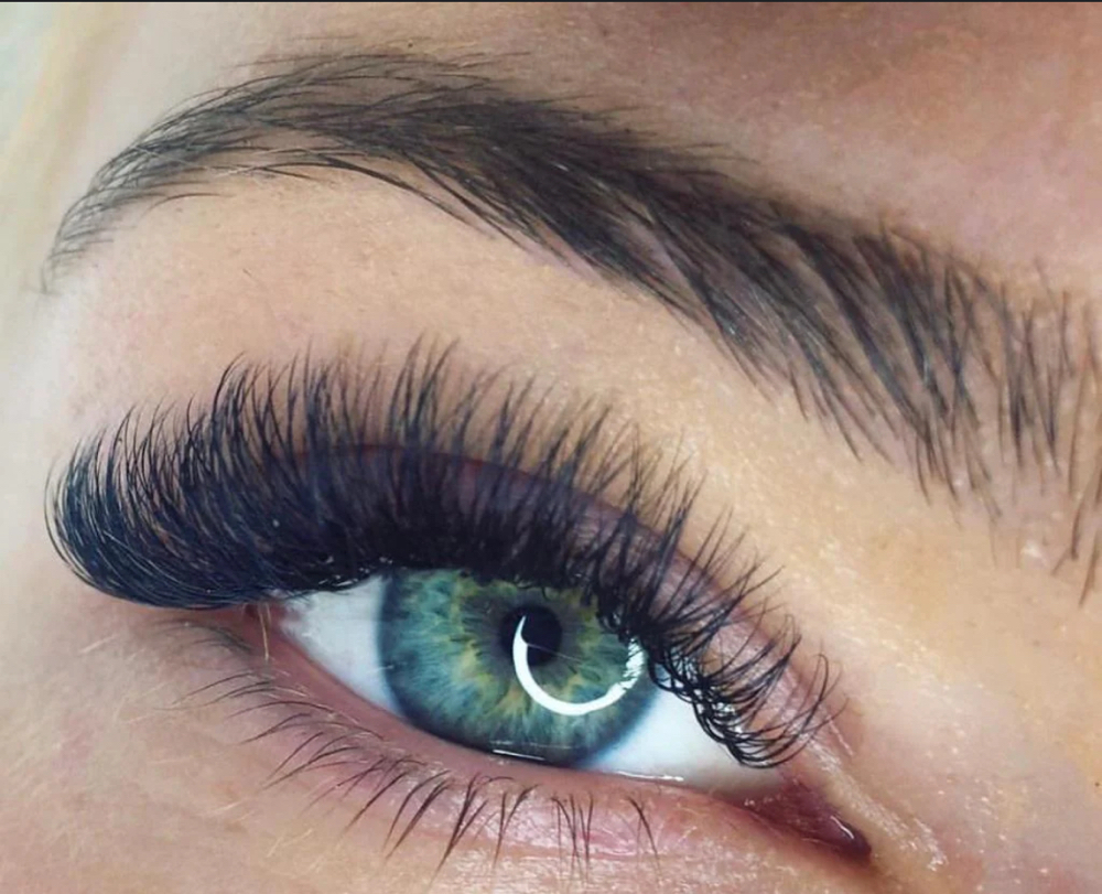 Volume Full Set at Tiny Touch up’s,LLC in Palm Springs, FL