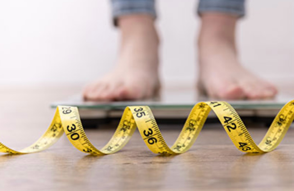Weight Loss Follow up