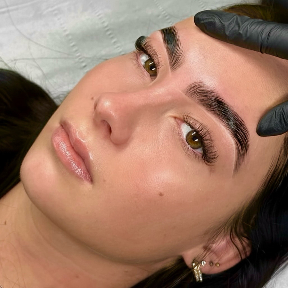 The Brow Ritual at Sol Beauty Studio in Newark, DE