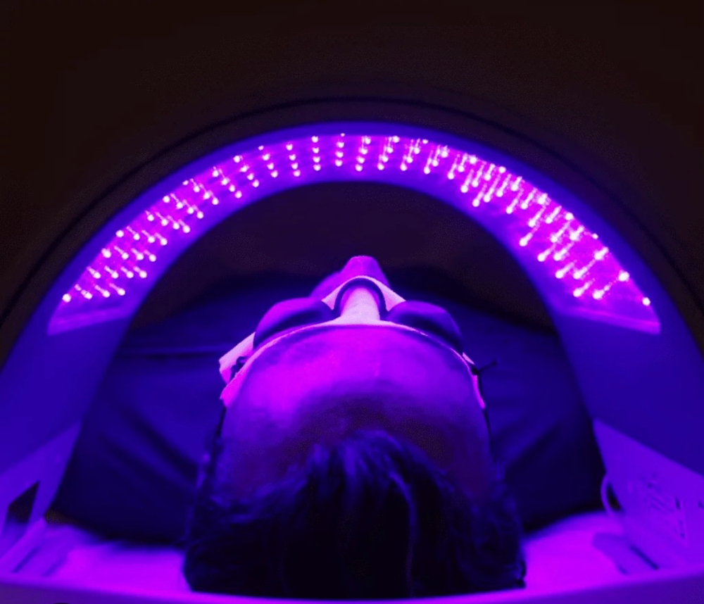 LED Light Therapy *Add On