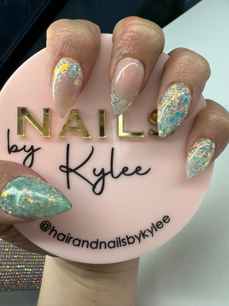 Acrylic Fill short