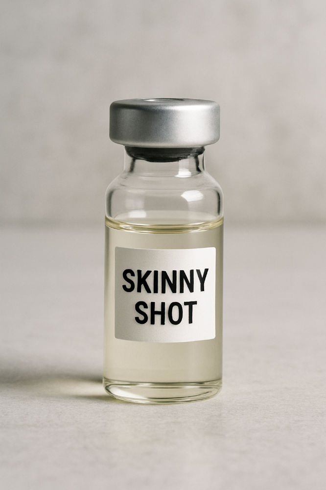 Skinny Shot at 915 Revive & Thrive in Horizon City, TX