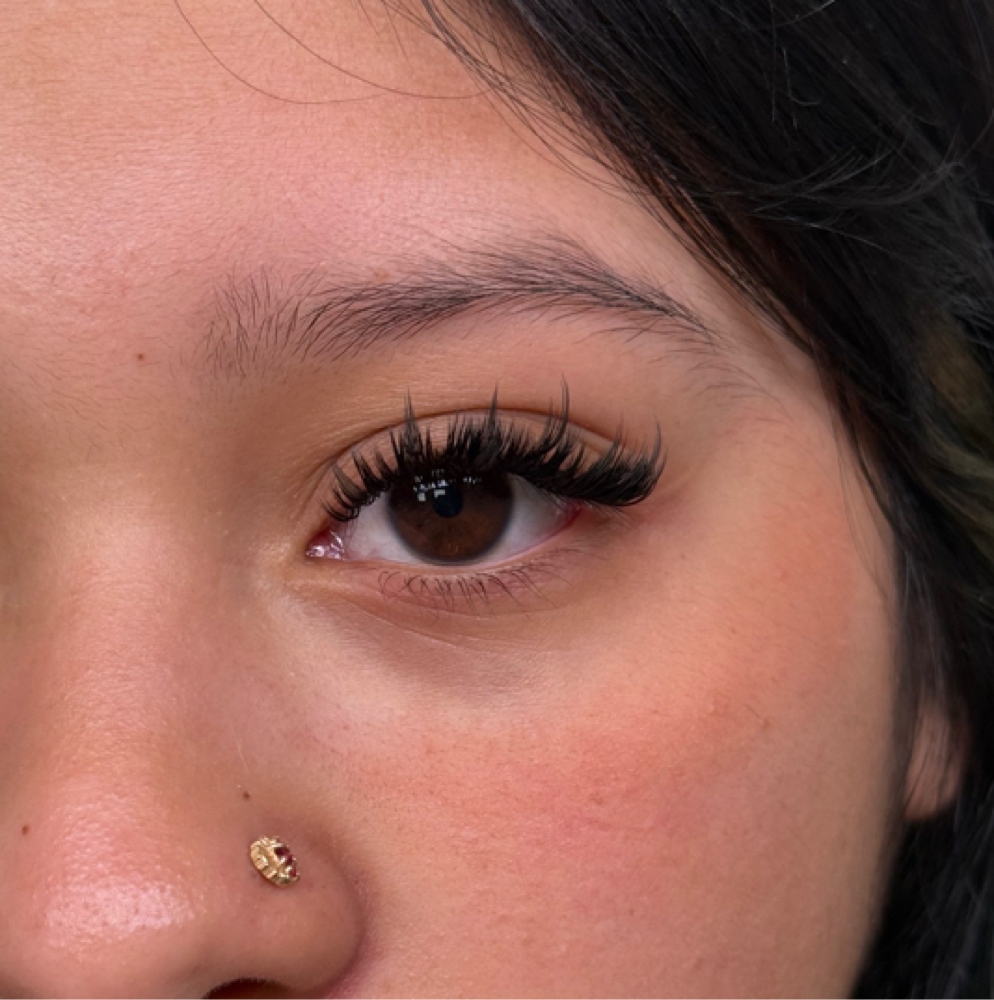 Specialty Lash Fill at Face and Feel Esthetics in Roseville, CA