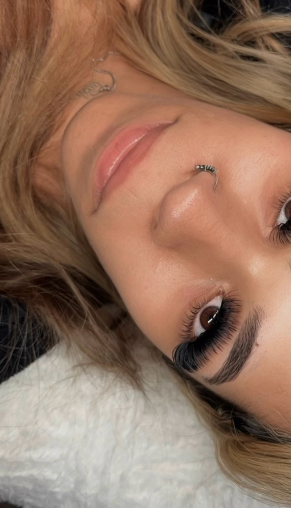 Bottom Lashes