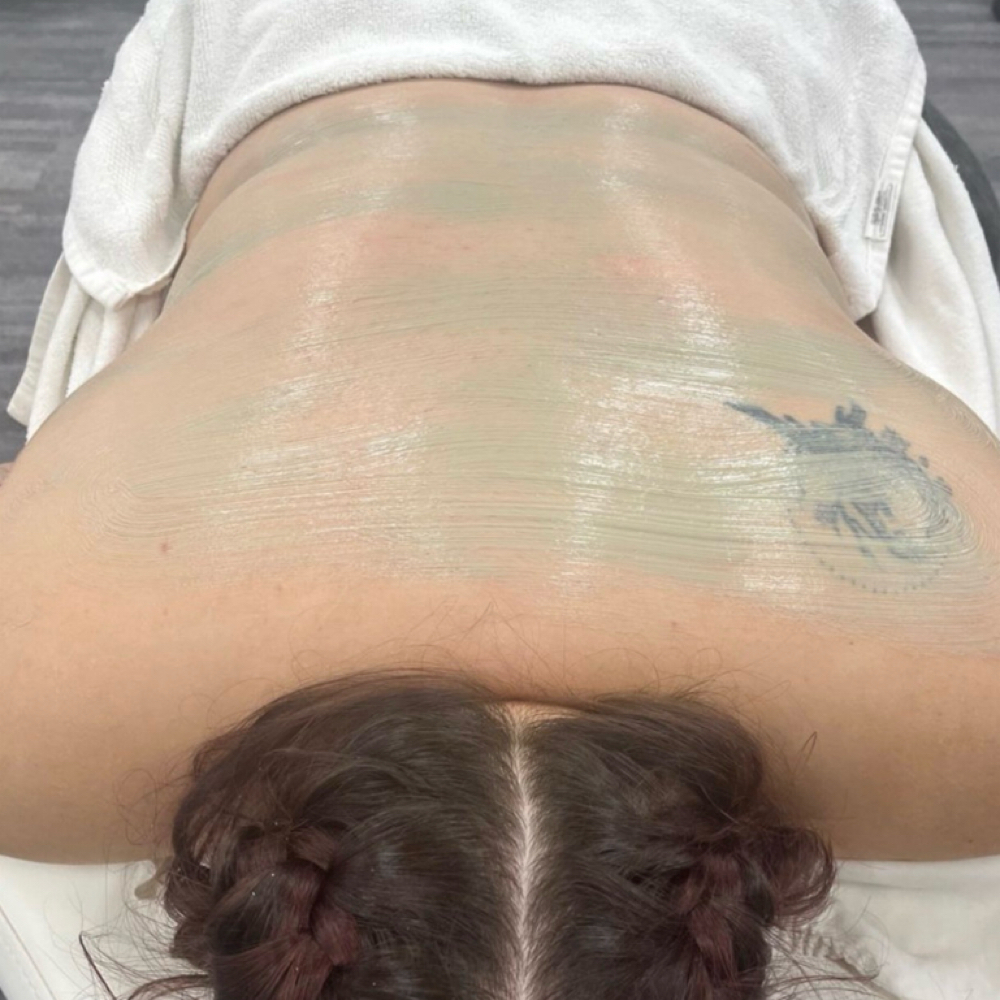 Back Facial at Starry Knight Beauty Bar in Terre Haute, IN
