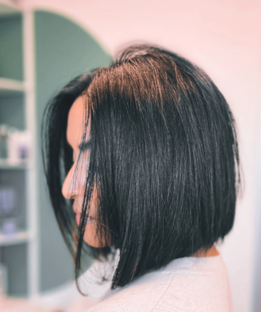 Haircut- Short