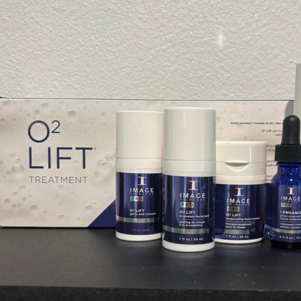 Oxygenating Facial at Rachel Kerr Esthetics in lynnwood, WA