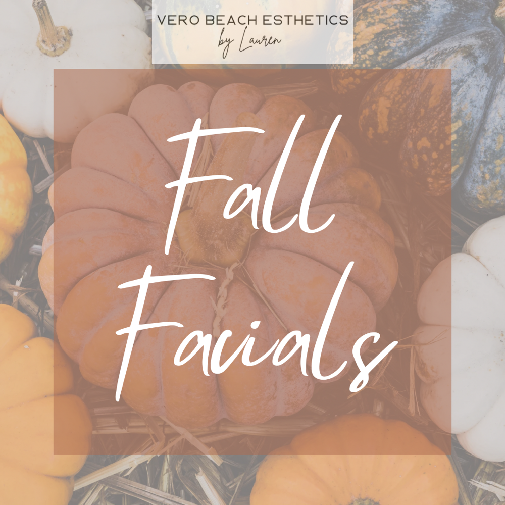 Spiced Pumpkin Mocha Facial
