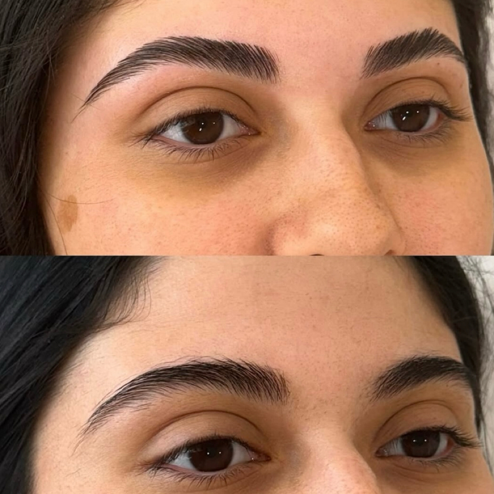 Brow Lamination And Wax at Anfissa Beauty in Mount Angel, OR
