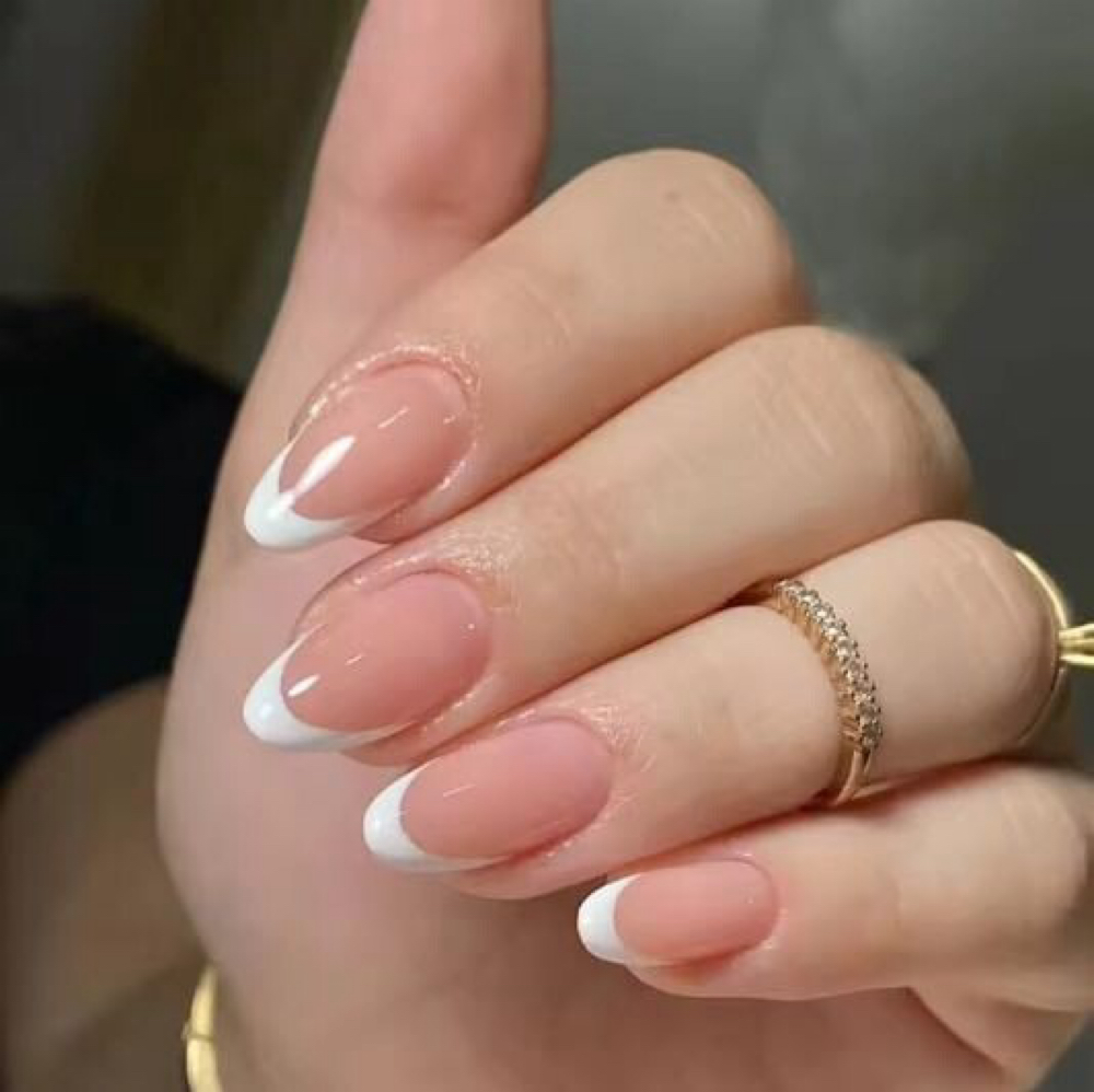 Gel X Extensions Fill at PRELLA Nail + Beauty Bar in Sherman Oaks, CA
