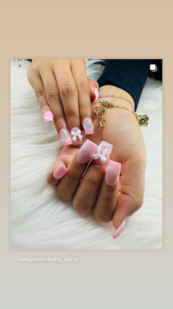 Nails Studio 1st Shift 8-2:30