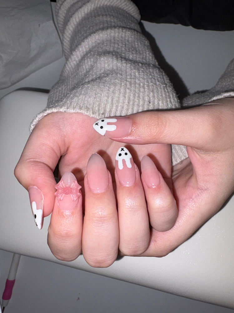 Medium Acrylic Fill G