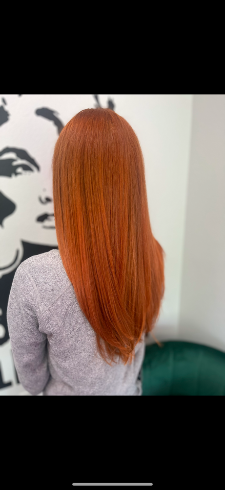 Root Touch Up