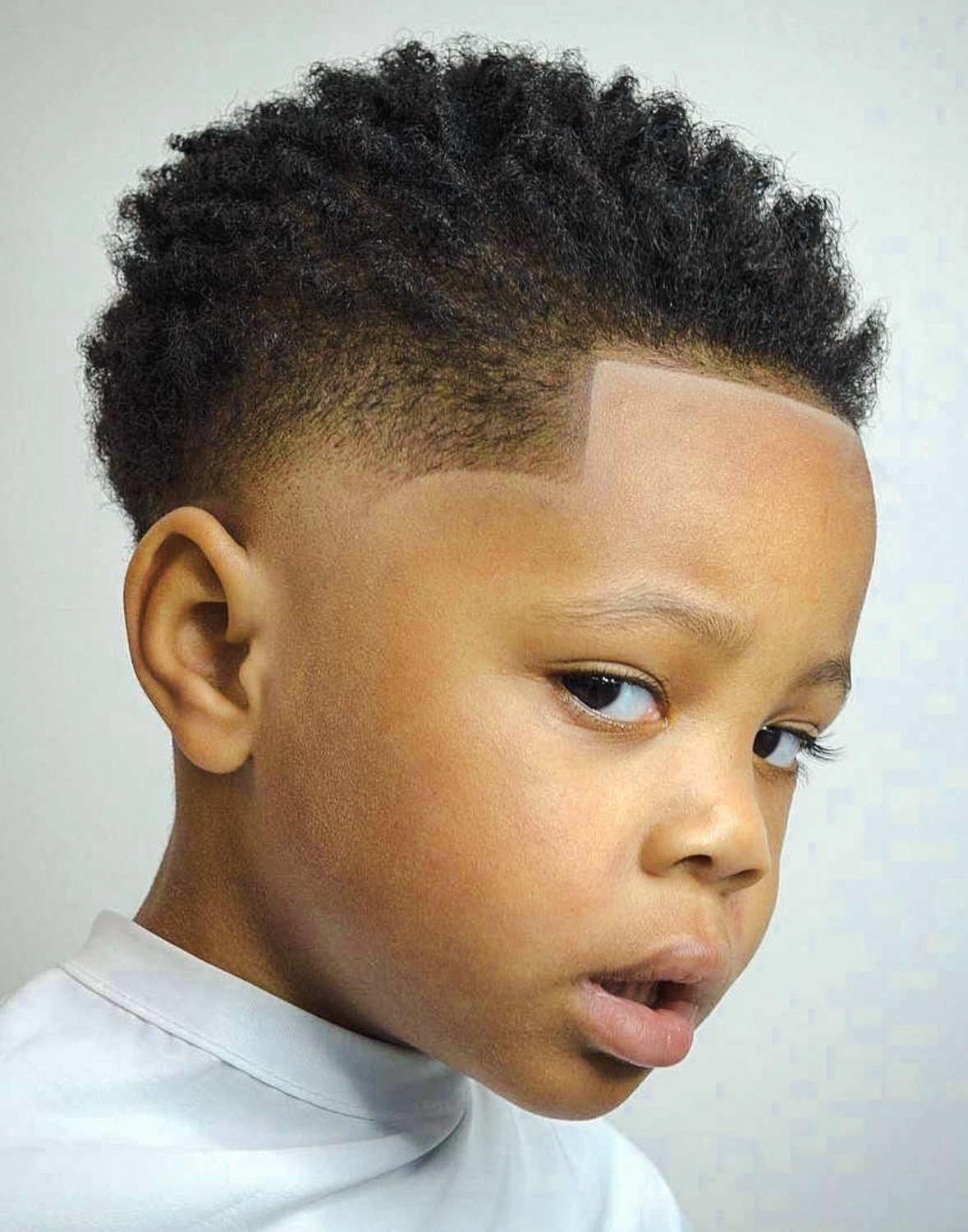 Kid's Haircut