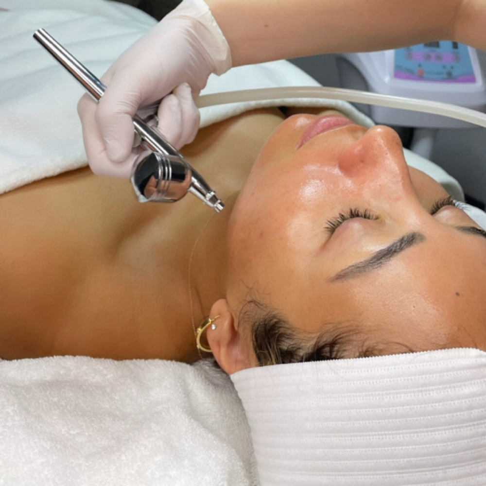 Oxygen RX Facial at Nikki Rae Aesthetics in Scottsdale, AZ