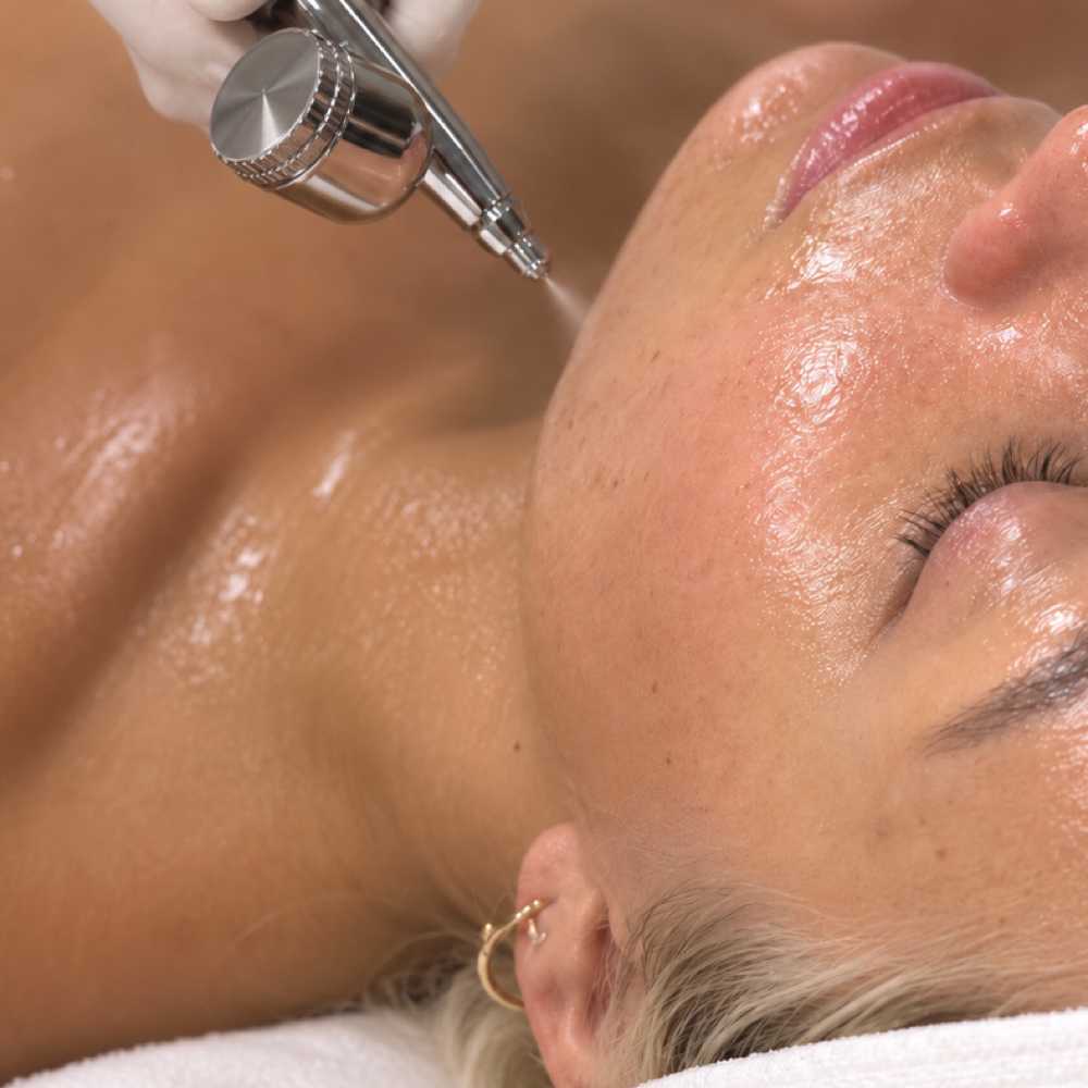 Oxygen RX Facial at Nikki Rae Aesthetics in Scottsdale, AZ