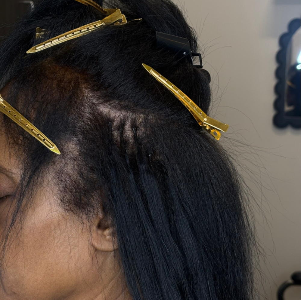 Ktips at ShanaSlays Lux Salon in Raleigh, NC