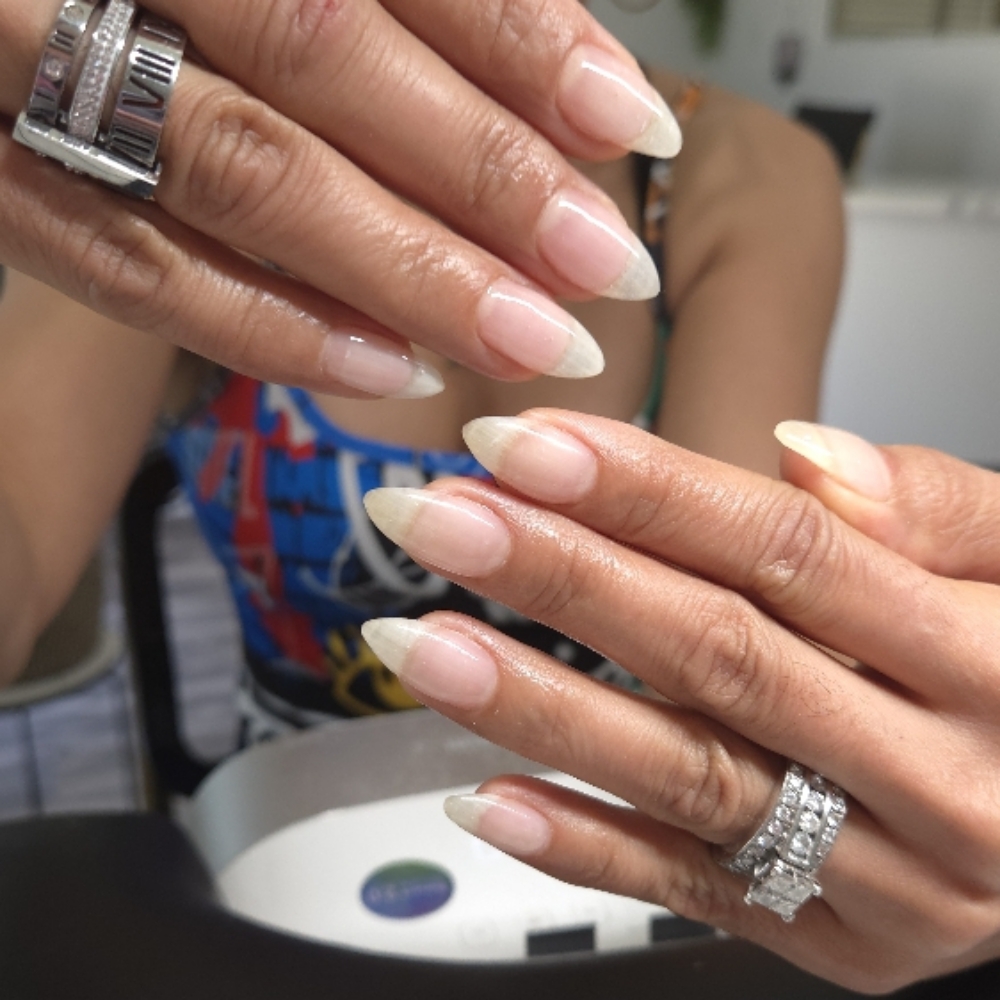 Gel Overlay at Simply Sculpted by Rosemary in Palm Bay, FL