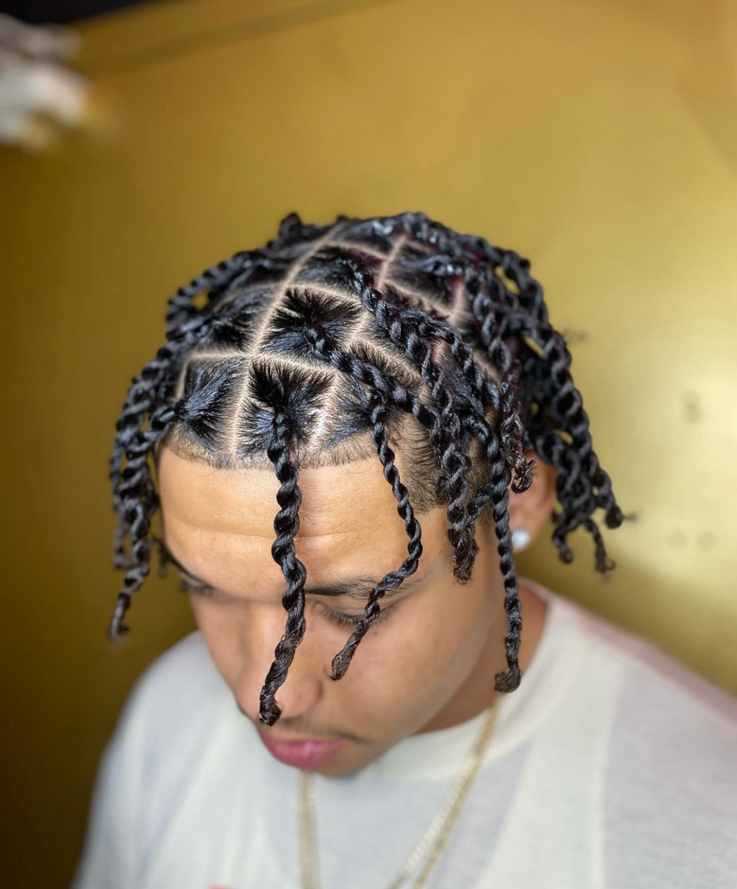 Mens Twist