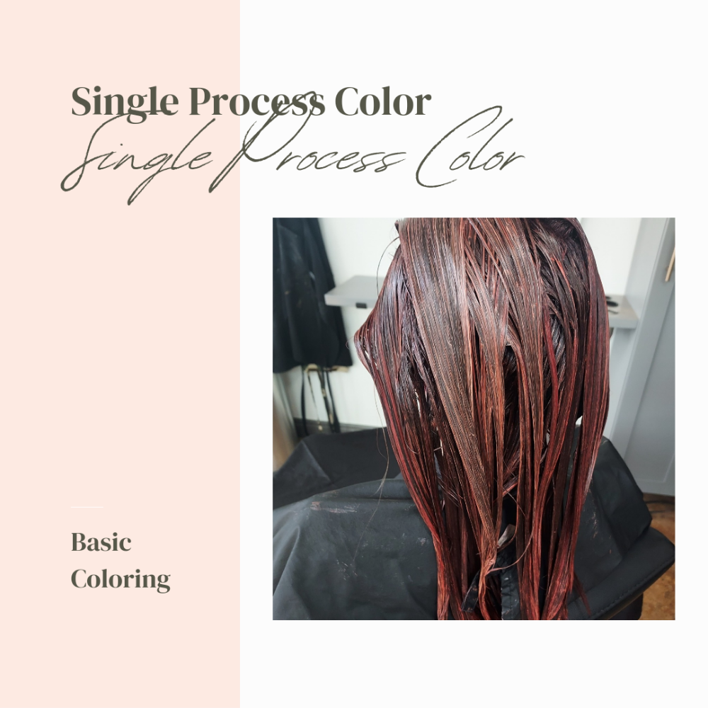 Single Process Color