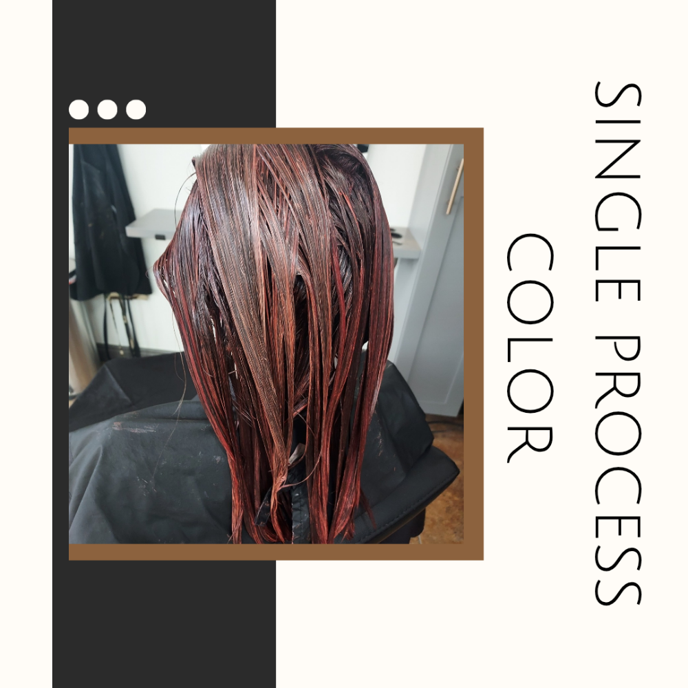 Single Process Color