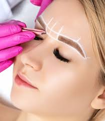 Brow Design & Tint at Butterfly Beauty & Glow in Dallas, TX