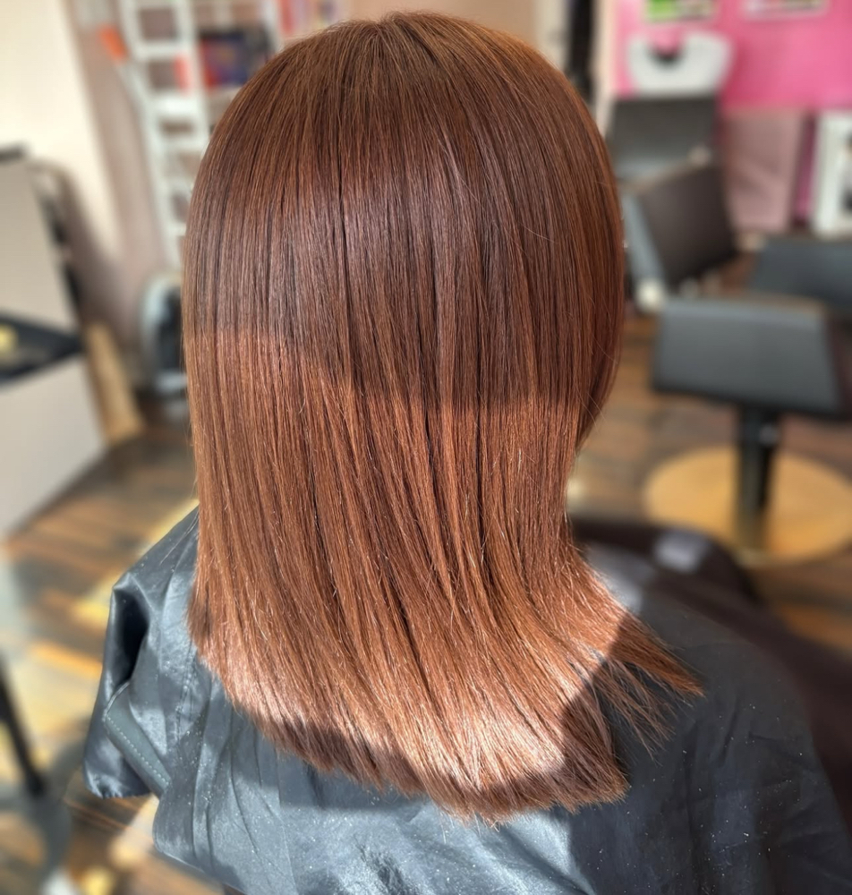 Keratin Treatment