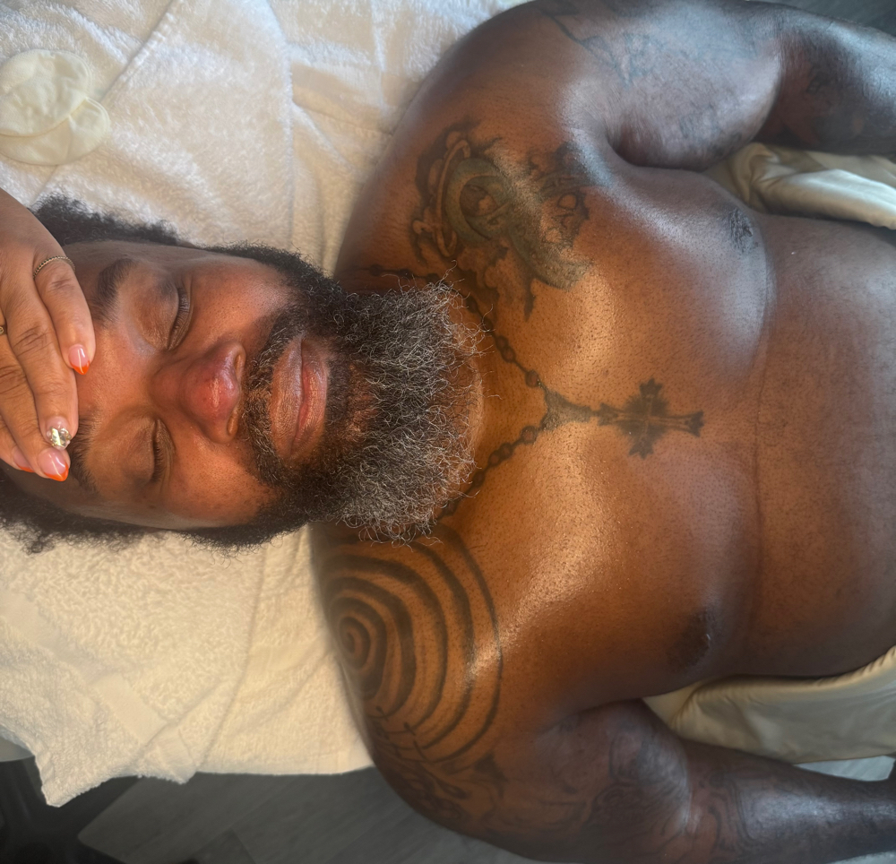 Gentlemen Hour Facial