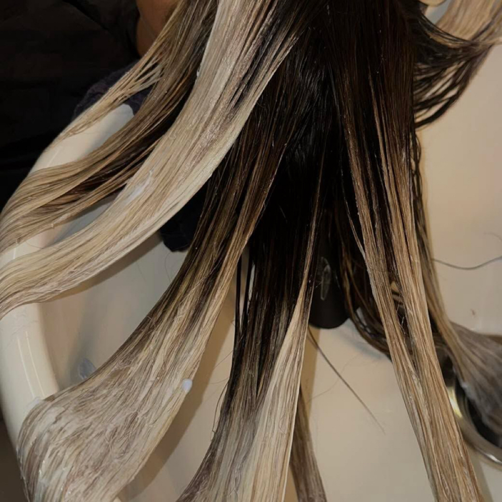 Baylayage at Hair By Presley in Melissa, TX