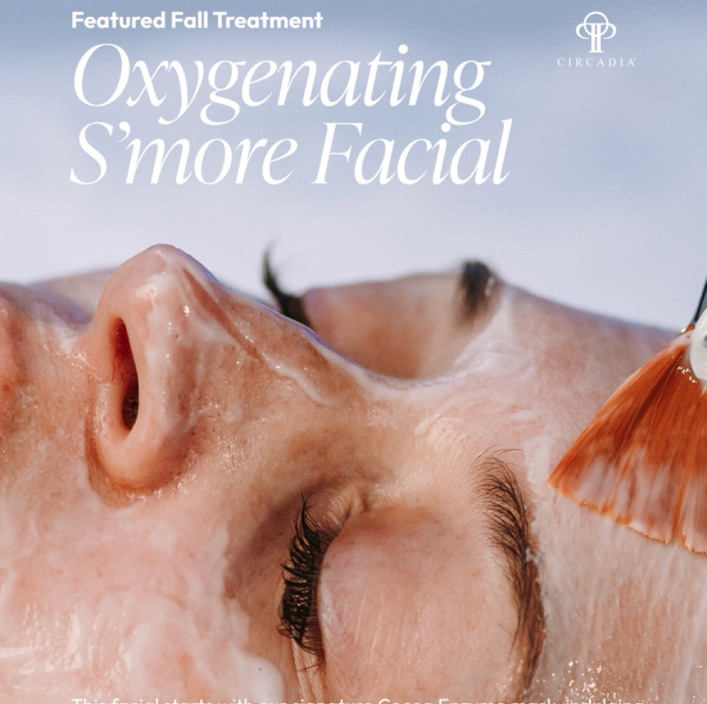 Oxygenating S’mores Facial at Skin Science Studio in Miami Beach, FL