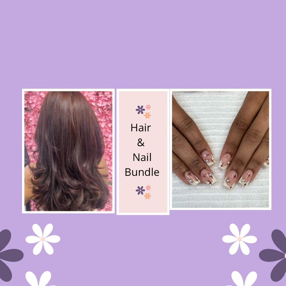 Hair + Nail Bundle