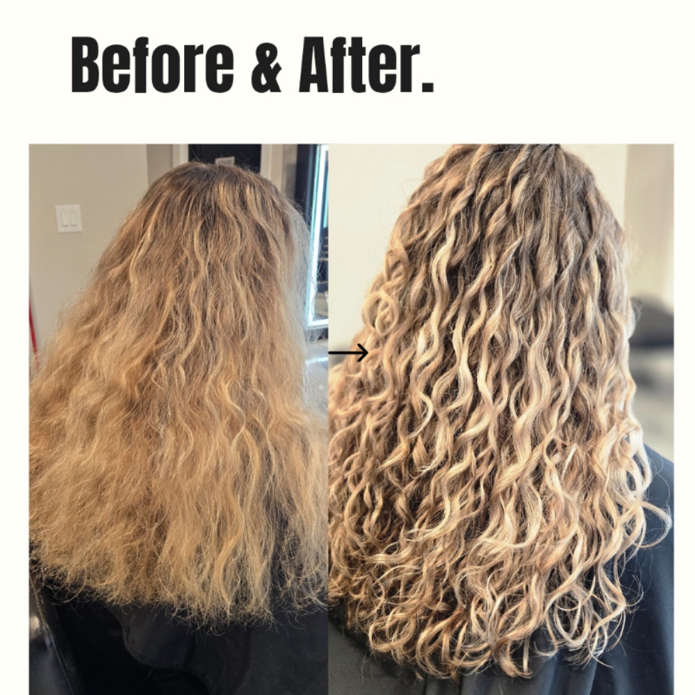 Toner Refresh and Blowout at Hair By Terra (Indulgence Salon) in Mt. Juliet, TN