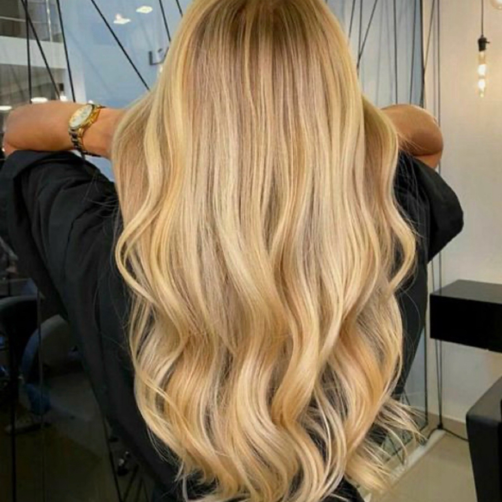 Extension Installation / Move-up at Hair Magic by Irma in White Bear Lake, MN