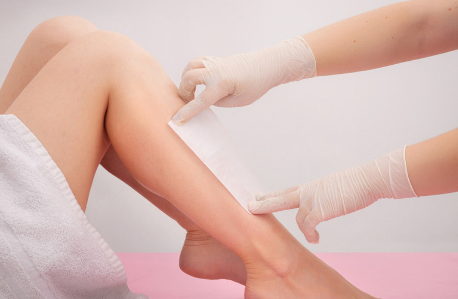 Leg wax