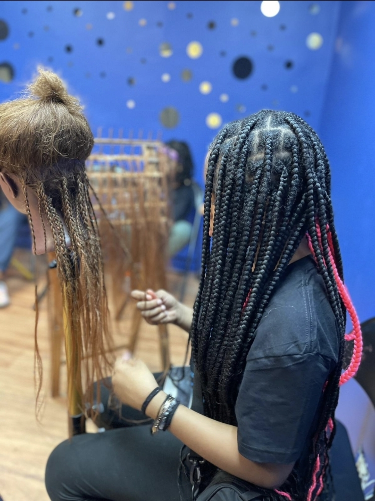 2 Day Hands-On Braiding Class