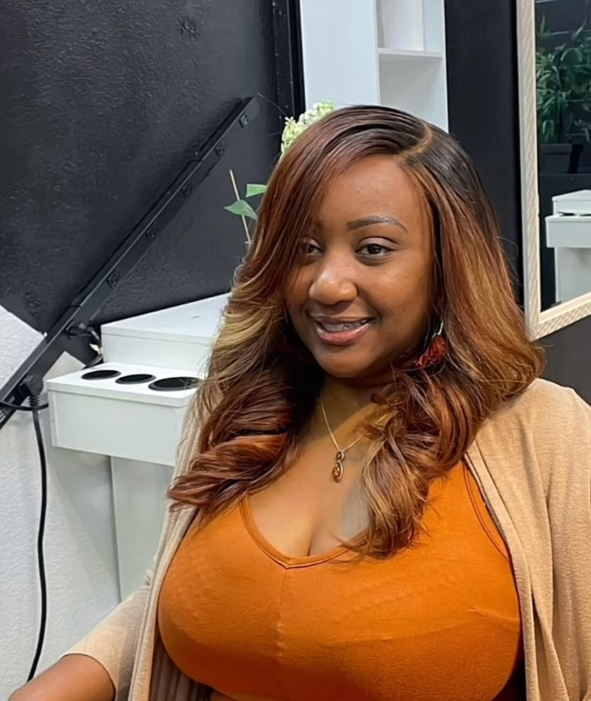 Monday Closure Sew-in  Special