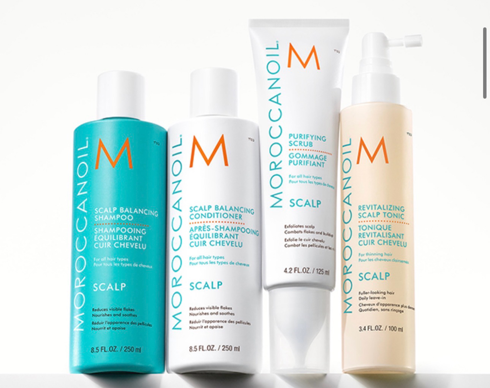 Morocanoil Scalp Treatment at Beauty By Shay in Bossier City, LA