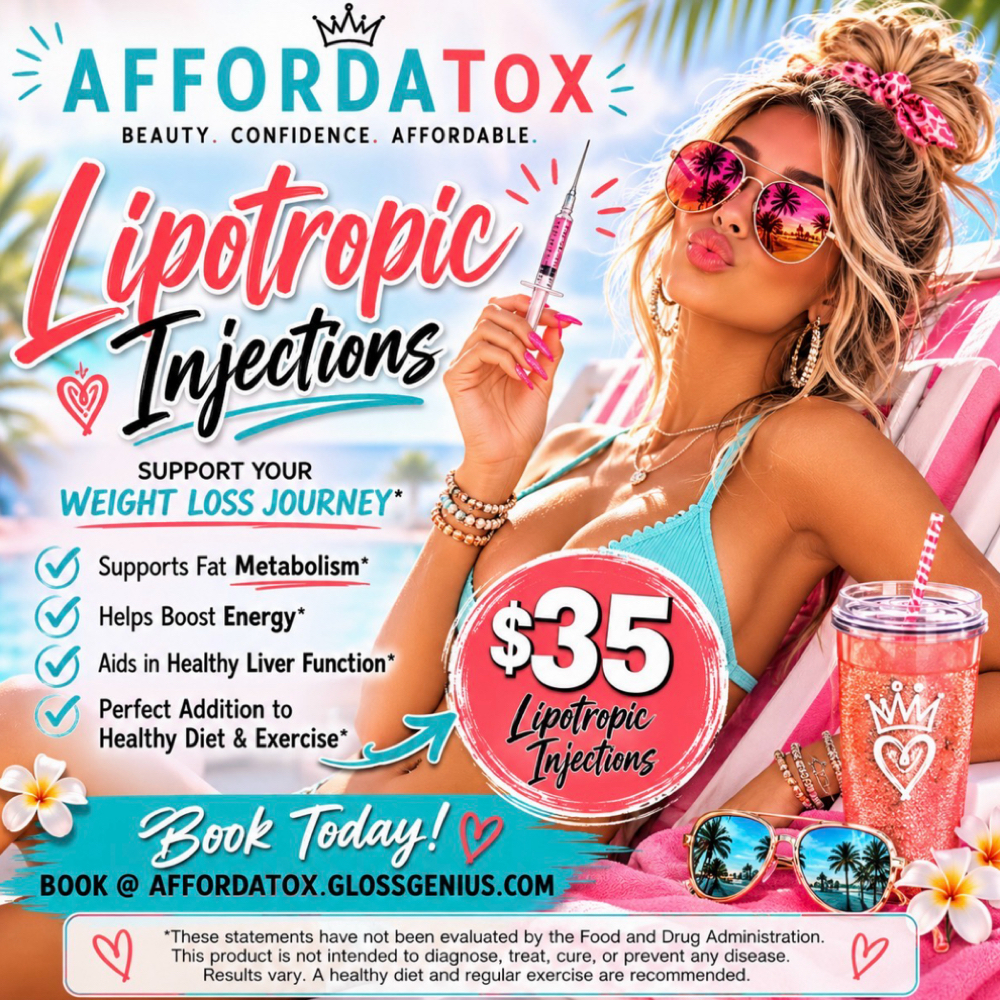 Lipotropic Injection at Affordatox in Middlesboro, KY