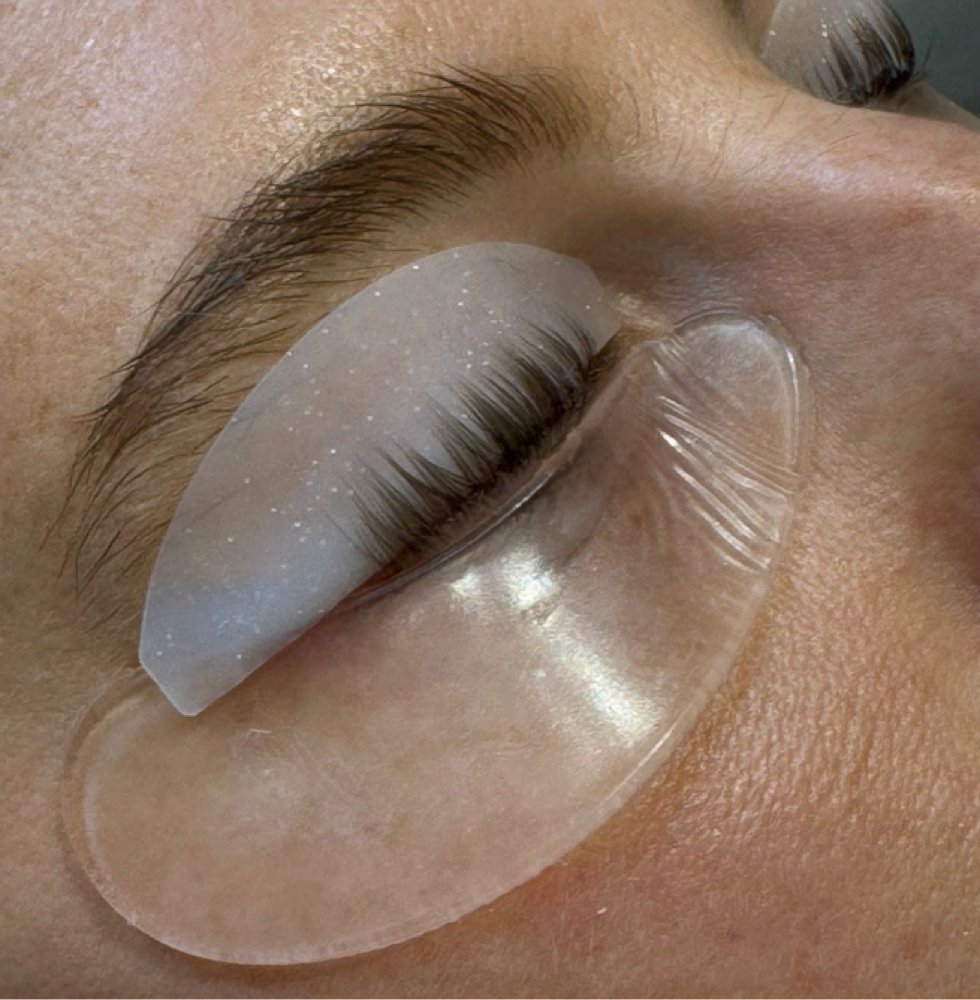 Korean Lash Lift + Tint